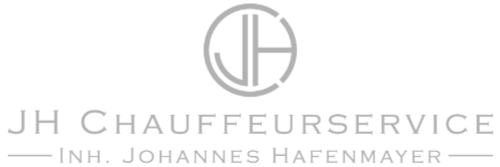 JH Chauffeurservice Logo